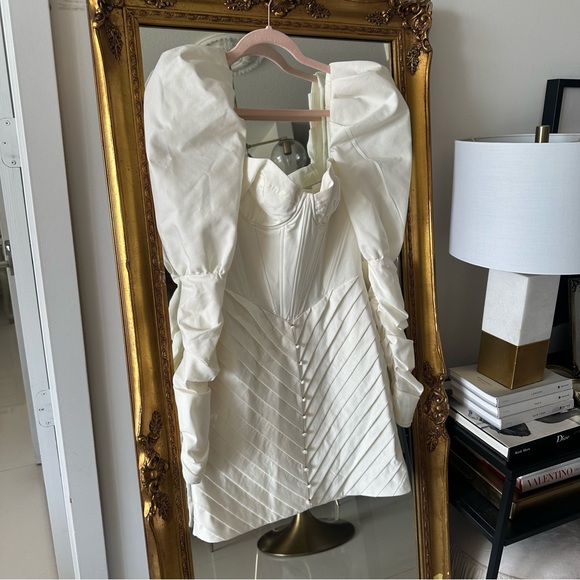 NWT Mimii London Tudor Dress - Picture 3 of 5